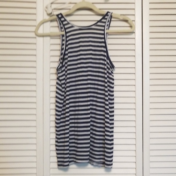 Super soft Kain Label pocket tank. OS - Picture 3 of 4